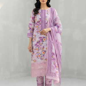 মার্শাল  সিল্ক  লাক্স গুলাপি